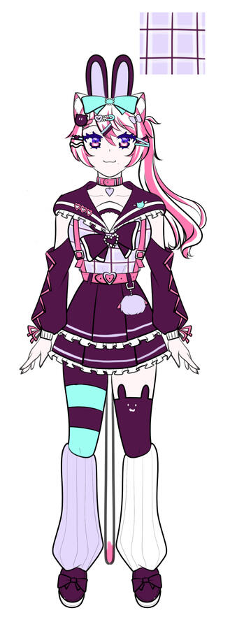 Ketit Lepetit Sketch Design