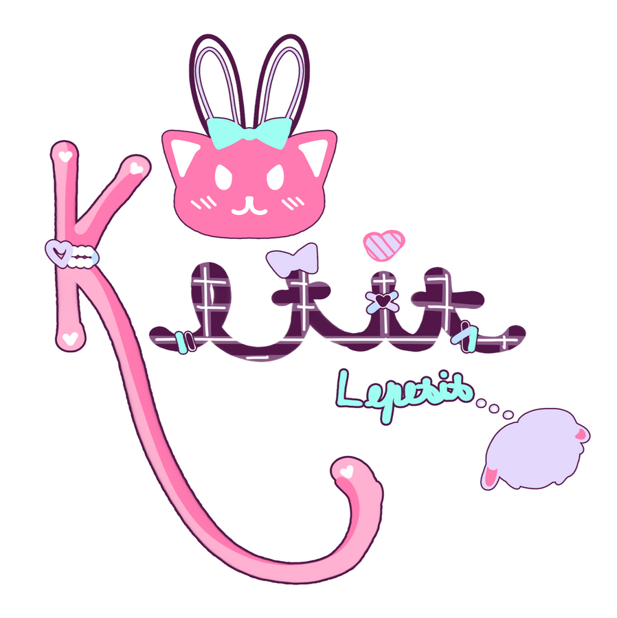 Former VTuber Logo - Ketit Lepetit