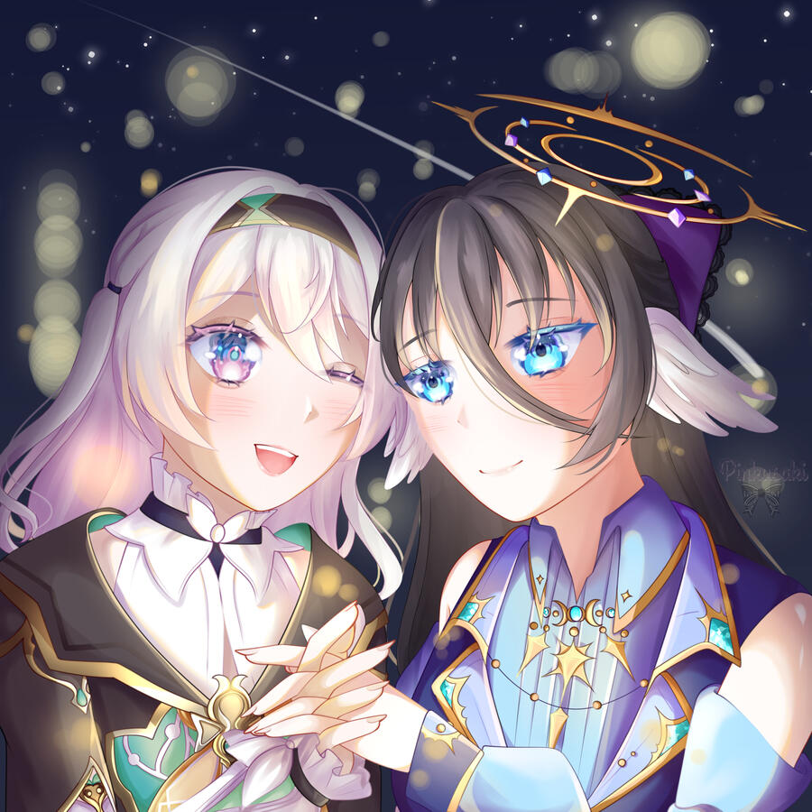 For Others - Canon x OC