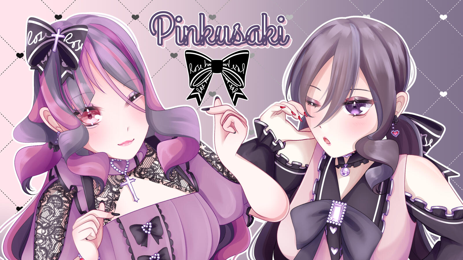 OCs - Wallpaper/Banner